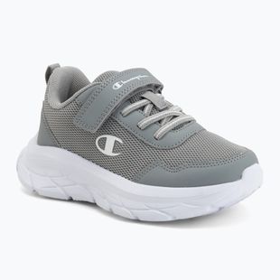 Scarpe per bambini Champion Fuze PS Low Cut grey/wht