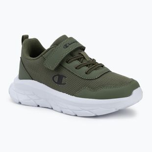 Scarpe per bambini Champion Fuze PS Low Cut olvn/nbk