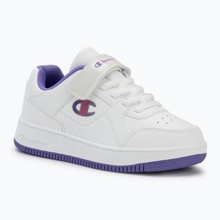 Scarpe per bambini Champion RD18 LOW G PS Low Cut wht/stn