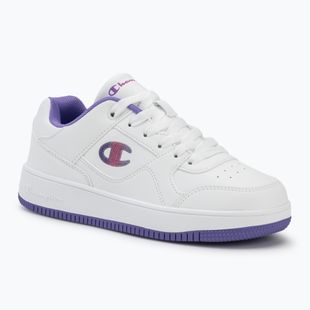 Scarpe  Champion RD18 LOW G GS Low Cut wht/stn