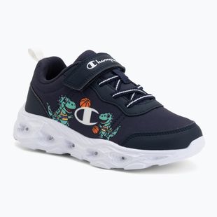 Scarpe junior Champion Funfair Print TD Low Cut navy/multi