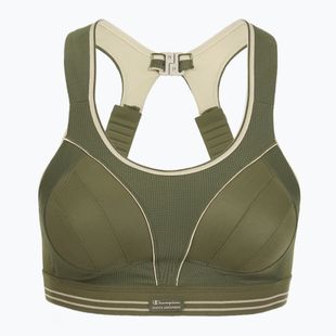 Reggiseno sportivo Shock Absorber Ultimate Run Bra khaki