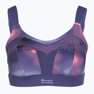 Reggiseno sportivo Shock Absorber High Intensity violet