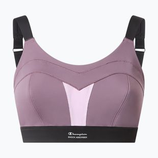 Reggiseno sportivo Shock Absorber High Intensity violet