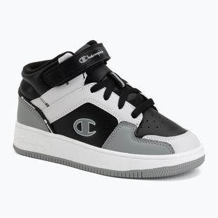 Scarpe per bambini Champion RD18 2.0 Mid G PS Mid Cut new black/grey