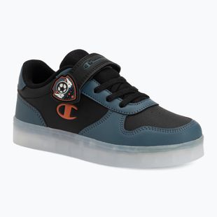 Scarpe per bambini Champion GLW B PS Low Cut new black/Idt