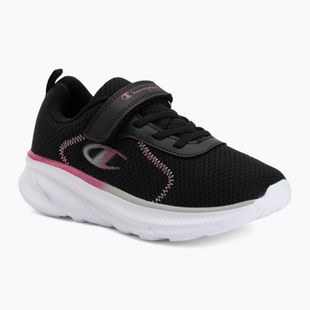 Scarpe per bambini Champion HRO J G PS Low Cut new black/maple