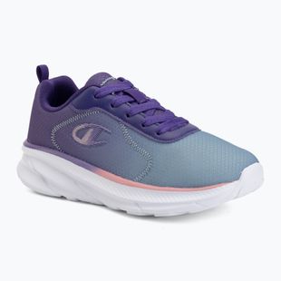 Scarpe per bambini Champion HRO GS Low Cut windward blue/purple