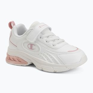 Scarpe per bambini Champion Eagle Run PS Low Cut white/birch