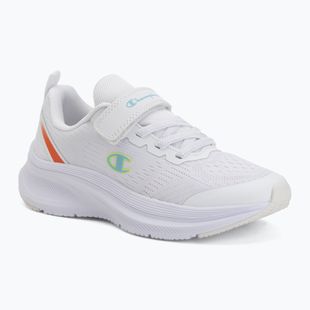 Scarpe per bambini Champion Alpha Max PS Low Cut white/koi