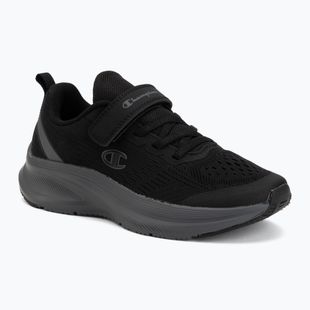 Scarpe per bambini Champion Alpha Max PS Low Cut new black\dark grey