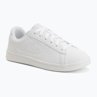 Scarpe per bambini Champion Ace Court GS Low Cut triple white