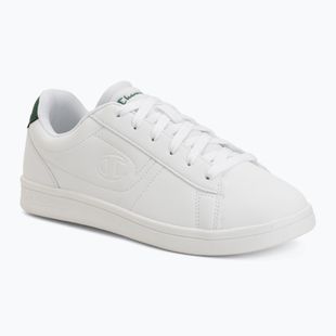 Scarpe per bambini Champion Ace Court GS Low Cut white/beige