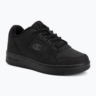 Scarpe Champion RD18 WTR Low Cut triple black