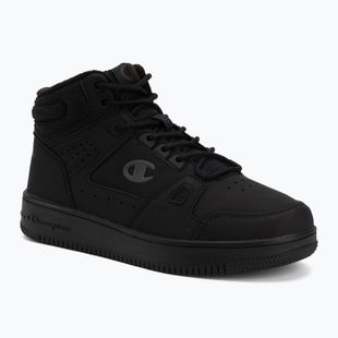 Scarpe Champion RD18 WTR Mid Cut triple black