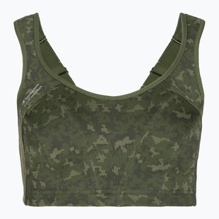 Reggiseno sportivo Shock Absorber Active Multi grey marble/black