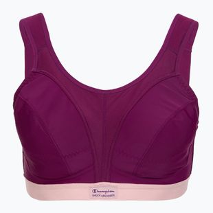 Reggiseno sportivo Shock Absorber Active D+ Classic deep purple