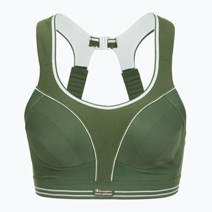 Reggiseno sportivo Shock Absorber Ultimate Run Bra greyish green