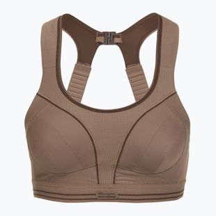 Reggiseno sportivo Shock Absorber Ultimate Run Bra greyish purple