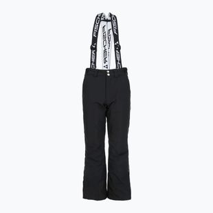 Pantaloni da sci per bambini Fischer Premier black