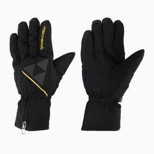 Guanti da sci uomo Fischer Classic black