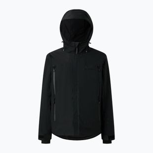 Giacca da sci da uomo Fischer Rush Jacket black