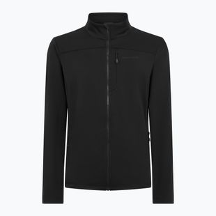Felpa da uomo Fischer Flex Jacket black