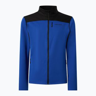 Felpa da uomo Fischer Flex Jacket royal blue