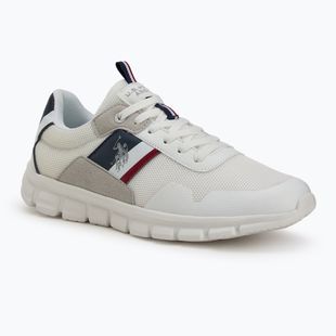 Scarpe da uomo U.S. Polo Assn. GARY001B blu/bianco/rosso