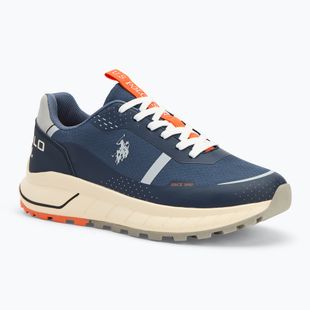 Scarpe da uomo U.S. Polo Assn. SETH012 blu