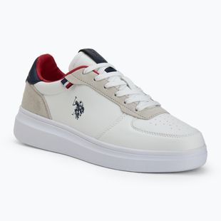 Scarpe da uomo U.S. Polo Assn. CODY009 bianco