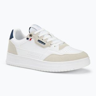 Scarpe da uomo U.S. Polo Assn. KOSMO006A bianco/navy