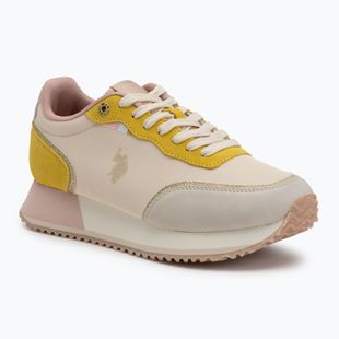 Scarpe da donna U.S. Polo Assn. SACHA007 beige/nudo