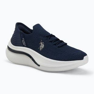 Scarpe da donna U.S. Polo Assn. CLAUDE003 blu scuro