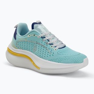 Scarpe da donna U.S. Polo Assn. CLAUDE004 azzurro