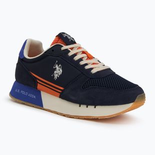Scarpe da uomo U.S. Polo Assn. JAKE001 navy