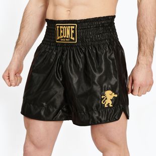 Boxer uomo LEONE 1947 Basic 2 nero