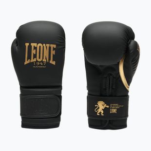 Guantoni da boxe LEONE 1947 Idol black