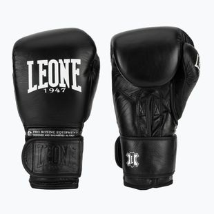Guantoni da boxe LEONE 1947 Il più grande nero