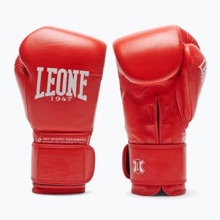 Guantoni da boxe LEONE 1947 Il più grande rosso