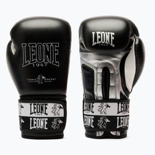 Guanti da boxe LEONE 1947 Iconic nero