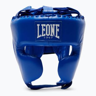 Casco da boxe LEONE 1947 Il più grande blu