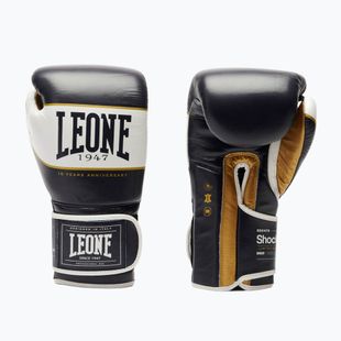 Guantoni da boxe LEONE 1947 Shock X blue