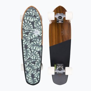Globe Blazer teak/monstera cruiser skateboard