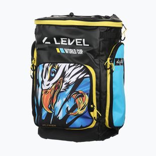 Zaino da sci Level Ski Team 45 l yellow/blue