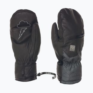 Guanti da snowboard Level Pulsar Mitt black