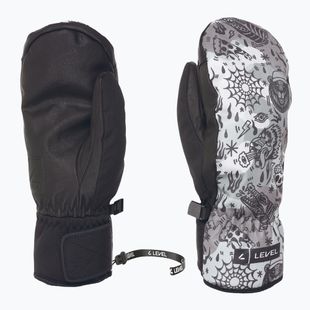 Guanti da sci Level Vertigo Pro Mitt camo