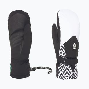 Guanti da sci donna Level Hero Mitt pattern