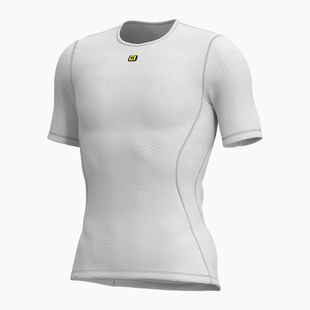 Maglia ciclismo uomo Alé Velo Active bianco