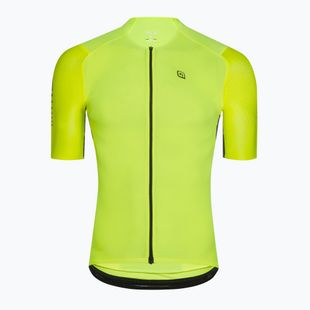 Maglia ciclismo uomo Alé Race Special giallo fluo